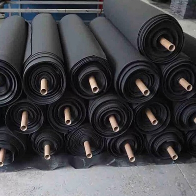 Tecido de roupa de mergulho à prova d'água por jarda, tecido de policloropreno SBR 3MM, produção da fábrica de origem, neoprene com desconto, material econômico, material multiuso