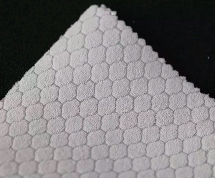 3-10mm Antideslizamento Rebocado CR Borracha Neoprene 100% CR Borracha Quil Resistente a Altas Condições Climáticas Resistente a Químicos Texturas personalizadas