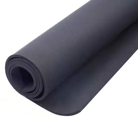 SGS Laminated Black Foam Rubber Padding Silicone Sponge Sheet 1mm-20mm Espessura,Surf Suit,Swimsuit,Scuba Suit Fabric, Forro, Alta Elasticidade, Impermeável e Preservação de Calor