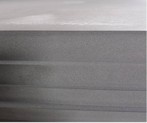 Tecido camuflado de 3 mm Celo aberto preto EPDM espuma de borracha folha Neoprene espuma de isolamento personalizável Gasket Tamanho 1000 × 2000mm