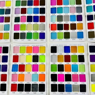 3mm Insulação impermeável folha de neoprene tecido de cor personalização espessura personalização 1-30mm