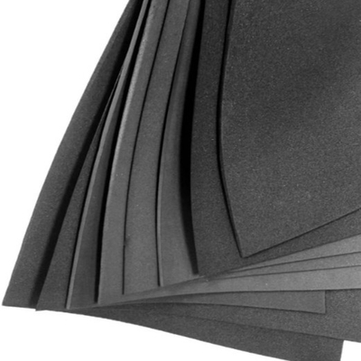 3mm Insulação impermeável folha de neoprene tecido de cor personalização espessura personalização 1-30mm