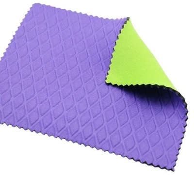 Neoprene Sharkskin Capa do assento com 0 deg -3 deg -5 deg e 8 deg -10 deg Dureza, moda e roupas personalizadas