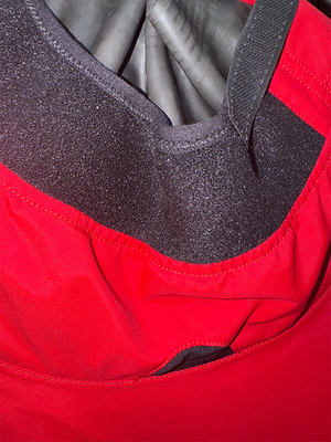 Capuz de mergulho fita refletora de água fria roupa de resgate de água fria mergulho profissional mergulho profundo OEM / ODM personalizado