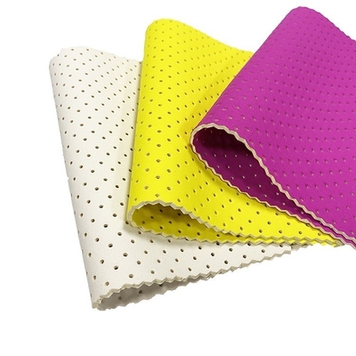 tela lateral do neopreno de 3mm única SBR pelos testes padrões feitos sob encomenda da jarda