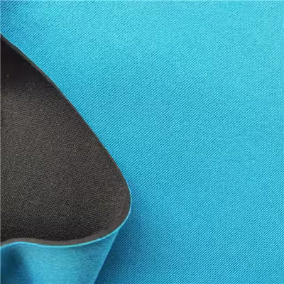 Tecido de Neoprene Espesso Estanque Industrial Dureza 5-10 Shore A Fácil Limpeza