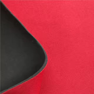 Desporto Suporte espuma de borracha folha Neoprene Material 3mm Ótimo desempenho