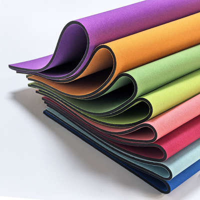 Tecido de neoprene camuflado impermeável laminado de dupla face