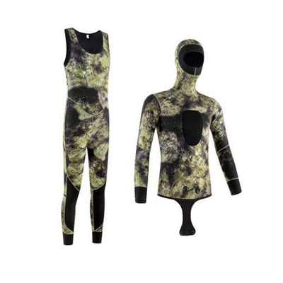 022 High Stretch Neoprene Diving Suits Ultimate Flexibility Comfort Underwater