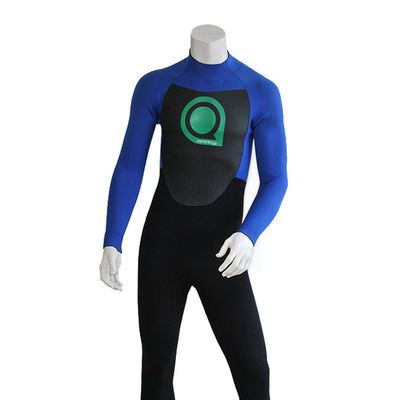Men'S Back Zip Full Wetsuit - 3/2mm Neoprene For Scuba Diving Surfing Water Sports Thermal Protection Flexibility OEM