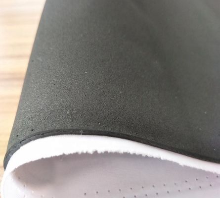 Calçado de tecido laminado de neoprene SBR com camisola de poliéster imprimível, adequado para almofadas de rato, tampas de copo