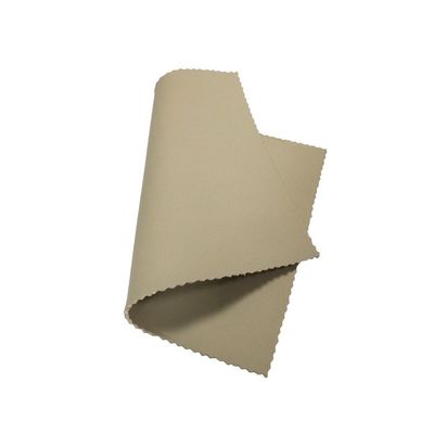 Guardas desportivas Folhas de tecido de neoprene suave de 4 mm SBR com tecido de nylon de lado único e lado duplo opcional