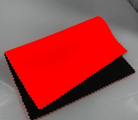 tela vermelha do neopreno de 2-7mm, tela do neopreno do estiramento da polegada 51*130