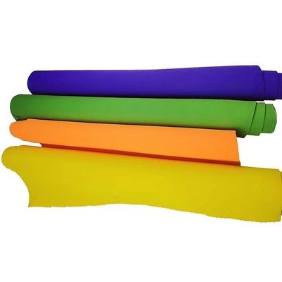 Tecido de neoprene dupla face têxtil de 2MM 5MM personalizado, tecido multifuncional, à prova d'água, antiderrapante, capa de copo, acessórios para sapatos e roupas