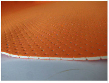 Perforado 10% 30% 50% Célula de perfuração SCR 2 mm Tecido laminado de neoprene para roupas de lado único