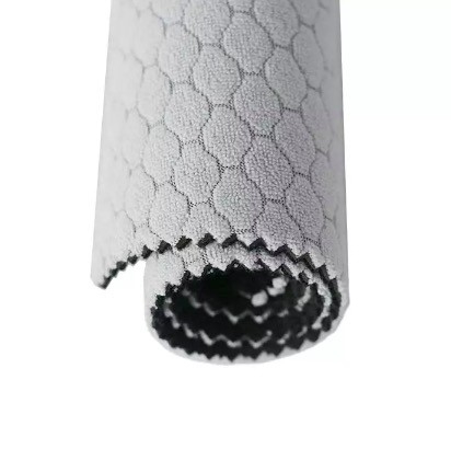 Elástico de borracha personalizado da folha 4mm do neopreno colorido de Textil do CR