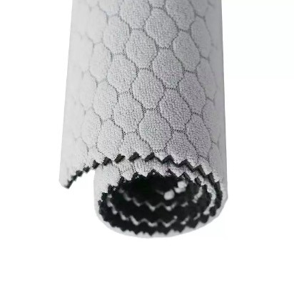 3-10mm Antideslizamento Rebocado CR Borracha Neoprene 100% CR Borracha Quil Resistente a Altas Condições Climáticas Resistente a Químicos Texturas personalizadas