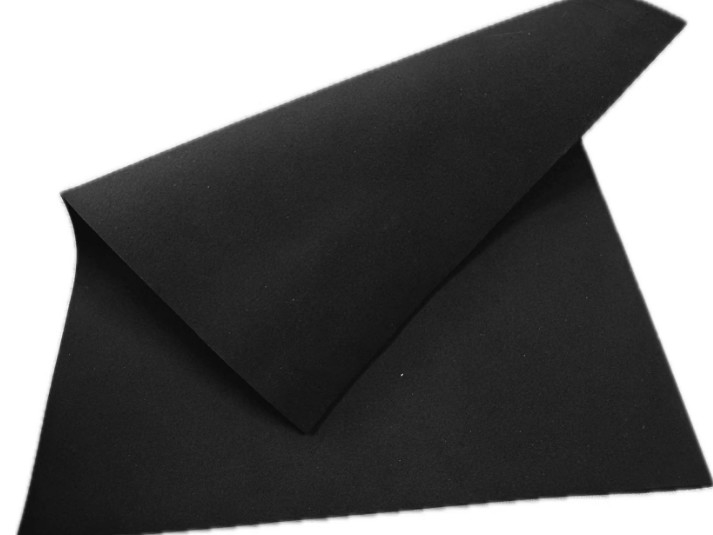 3mm Insulação impermeável folha de neoprene tecido de cor personalização espessura personalização 1-30mm