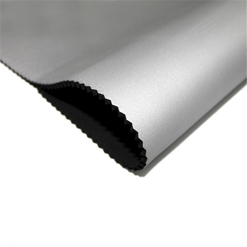 1 mm 3 mm 5 mm Lamas de borracha de neoprene elástico e à prova d'água com tecido de alta resistência para fato de mergulho, biquíni, cinto de afinação
