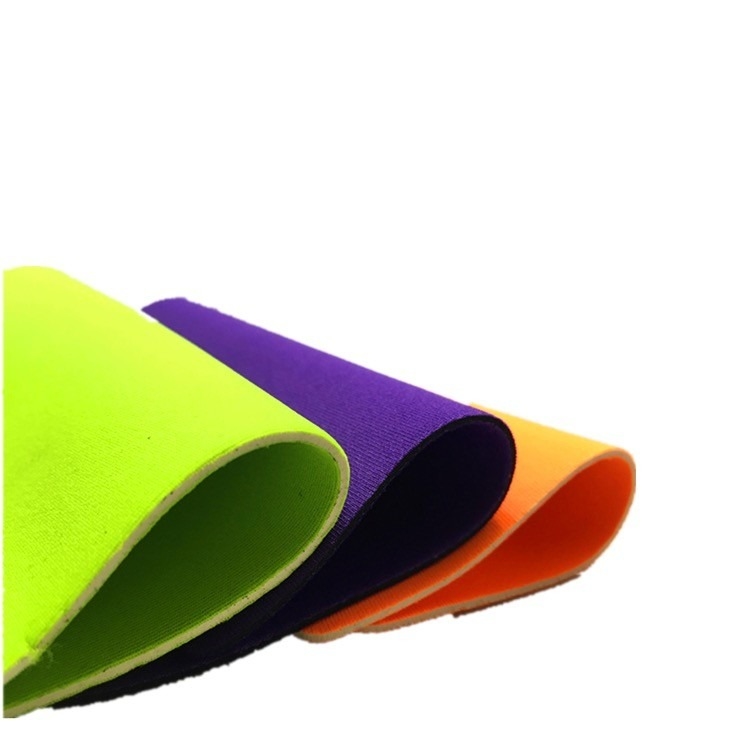 Folha de neoprene de alta resistência SCR para bagagem, caixa de telefone, saco de câmera, luvas de ar livre, calçados