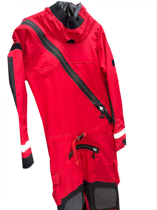 Capuz de mergulho fita refletora de água fria roupa de resgate de água fria mergulho profissional mergulho profundo OEM / ODM personalizado