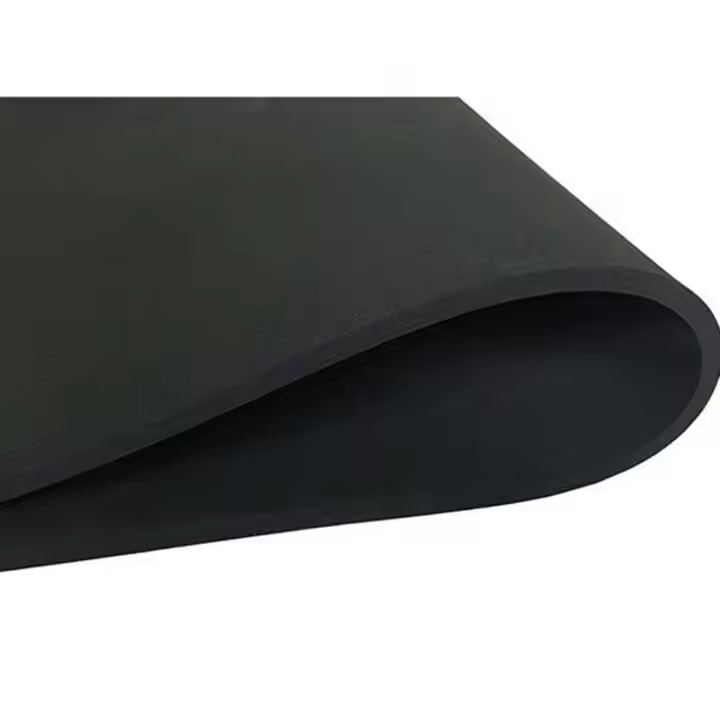 Material de neoprene resistente a produtos químicos de 3 mm
