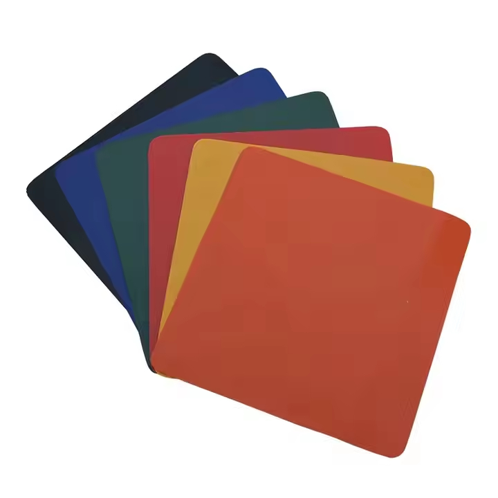 Folha de Borracha Espuma Impermeável Macia com Isolamento e Alta Respirabilidade