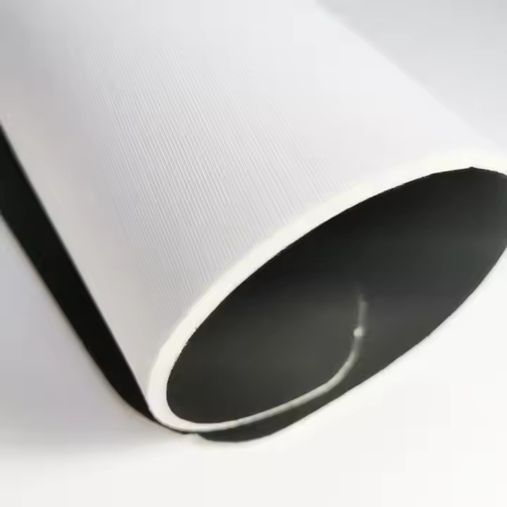 Folha de borracha de espuma de material de neoprene de 3 mm versátil fácil de limpar
