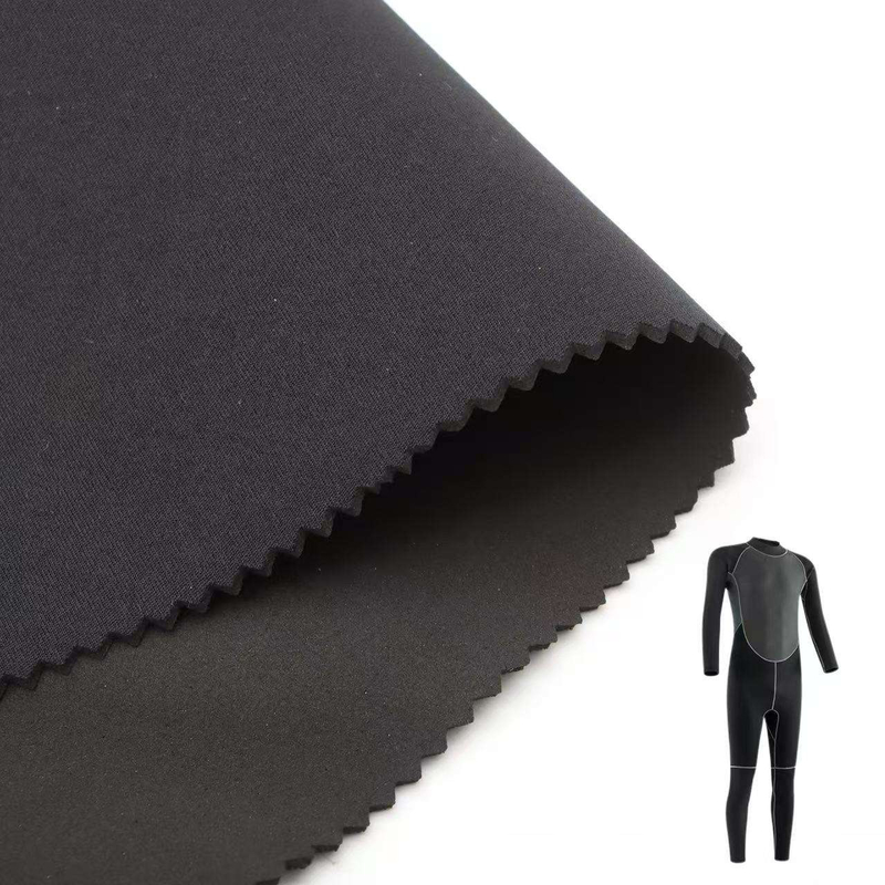 Tecido de Neoprene Camo de 3 mm para Suportes Esportivos