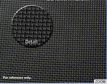Tela de malha de Neoprene, tecido laminado de lado único, 3300 mm x 1300 mm Tamanho